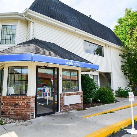 Motel 6-Wethersfield, Ct - Hartford Exterior foto