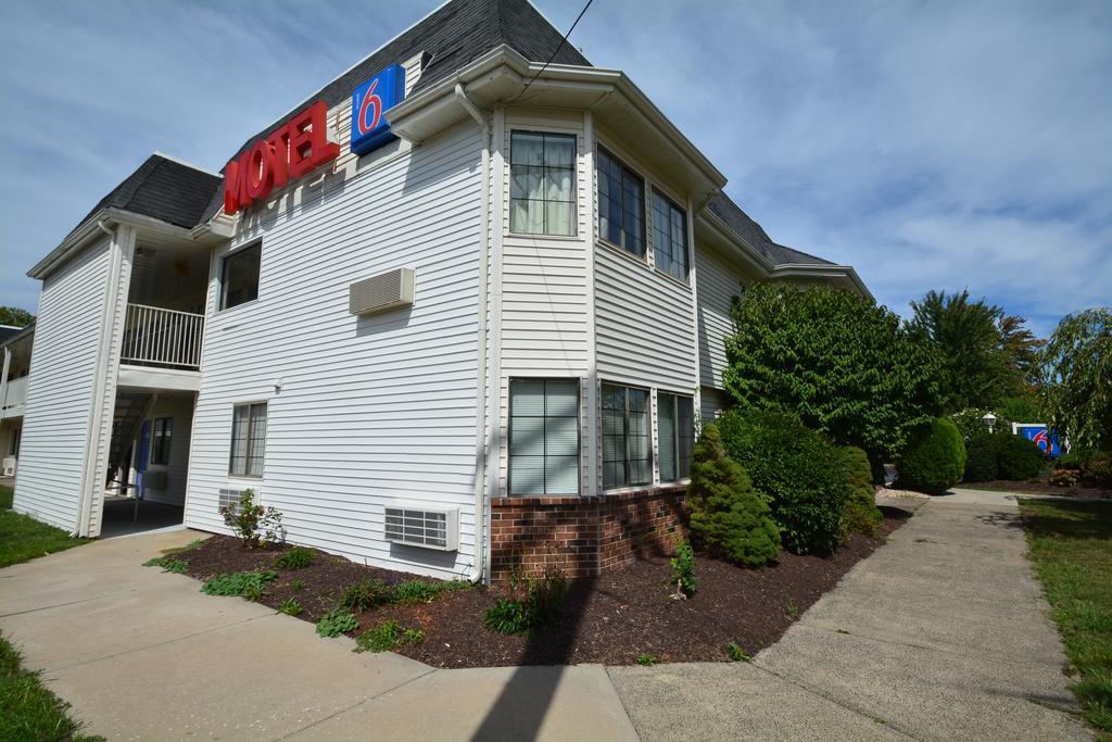 Motel 6-Wethersfield, Ct - Hartford Exterior foto