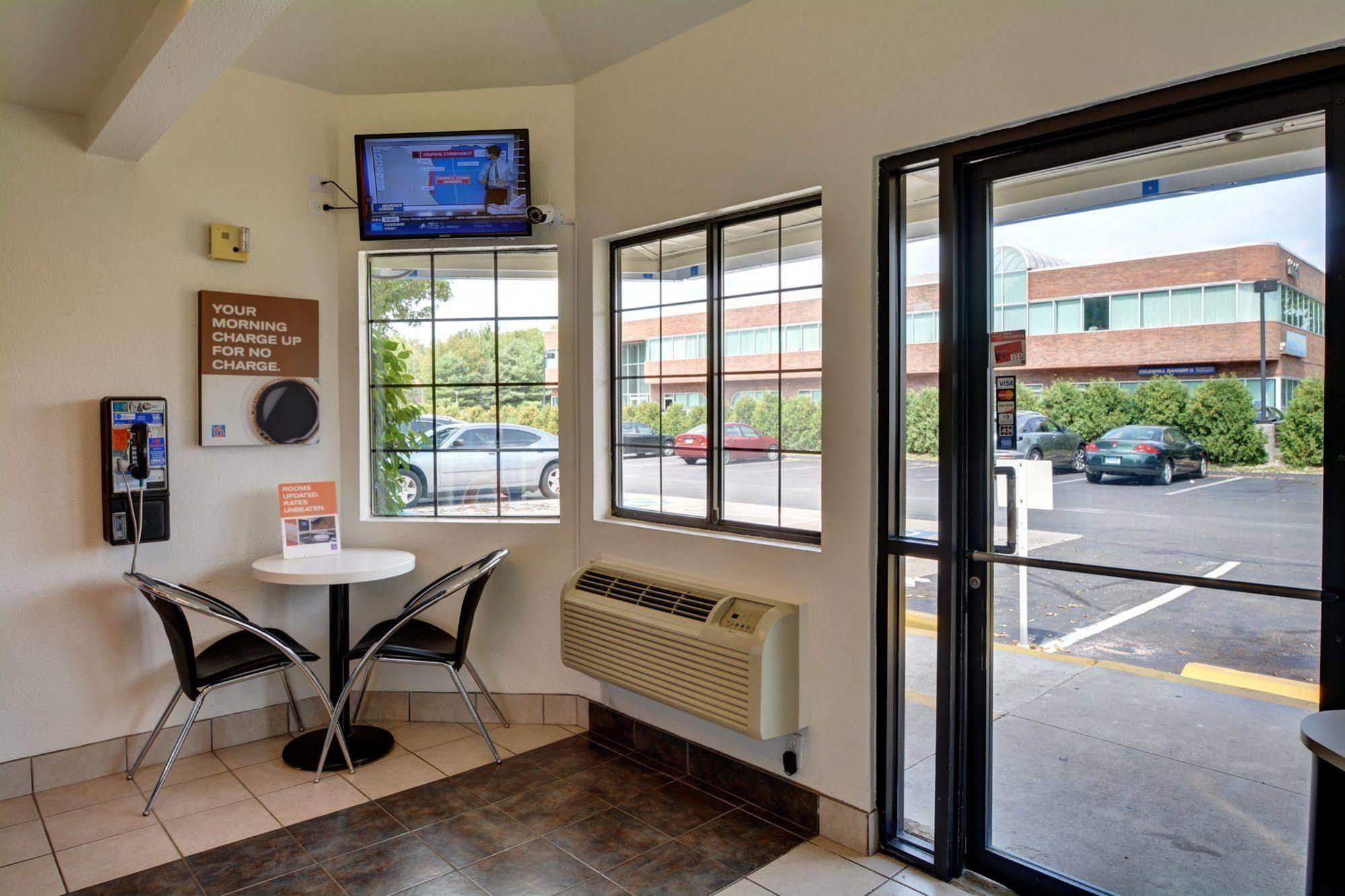 Motel 6-Wethersfield, Ct - Hartford Exterior foto
