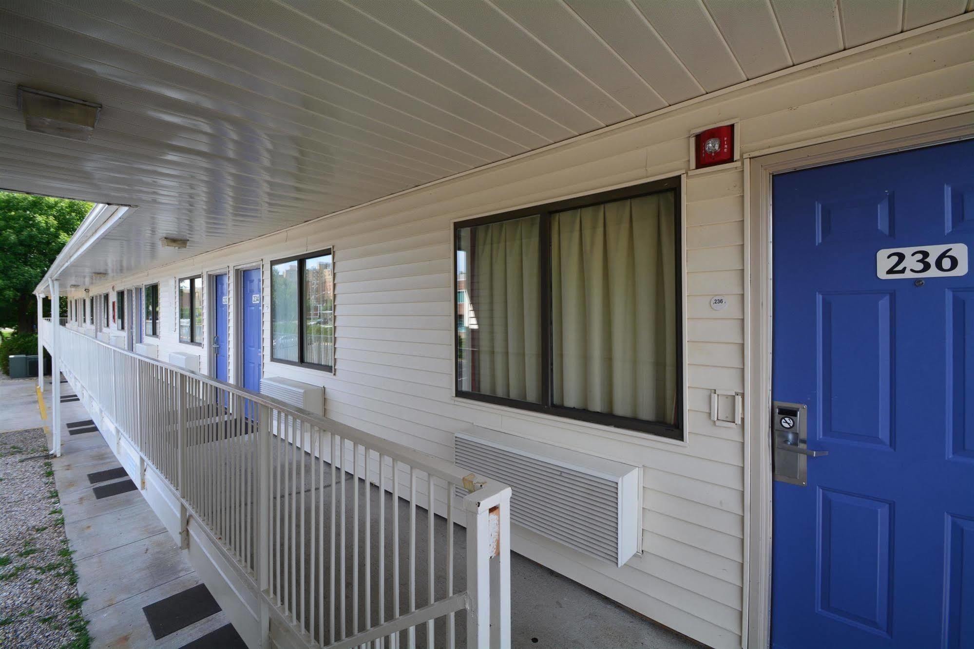 Motel 6-Wethersfield, Ct - Hartford Exterior foto