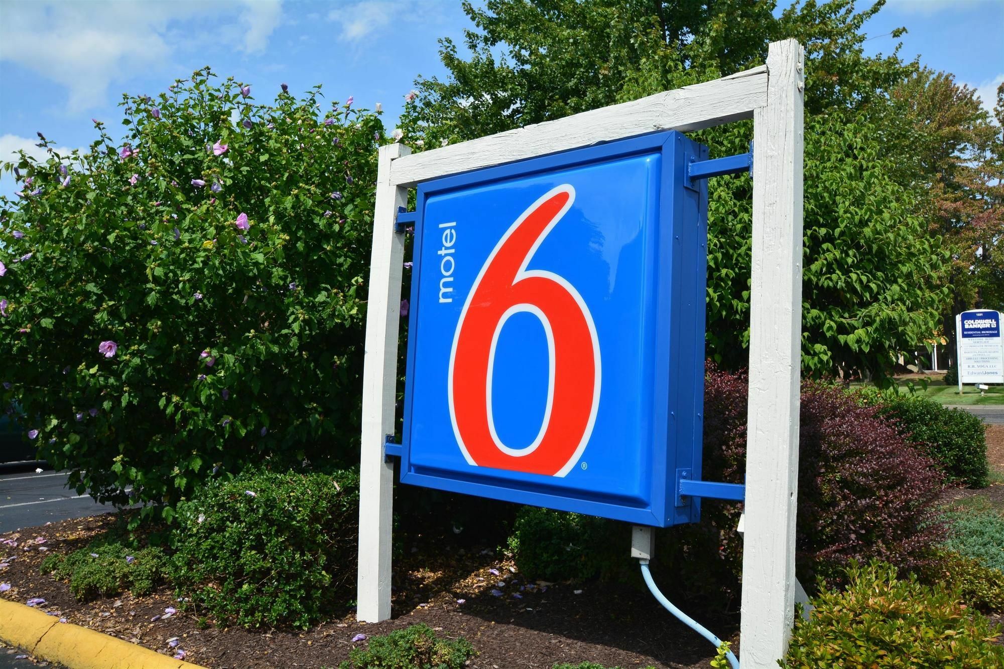 Motel 6-Wethersfield, Ct - Hartford Exterior foto