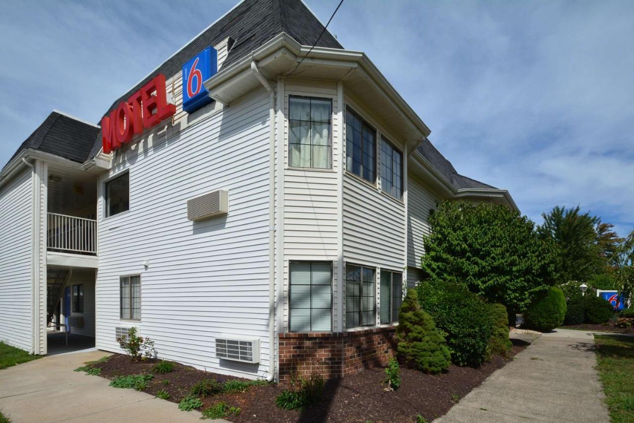 Motel 6-Wethersfield, Ct - Hartford Exterior foto